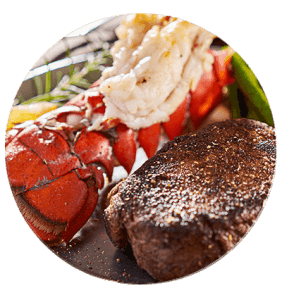 Meat & Seafood"